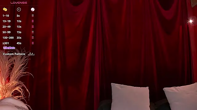 VicenteFerrer online show from February 1, 2026, 7:34 pm