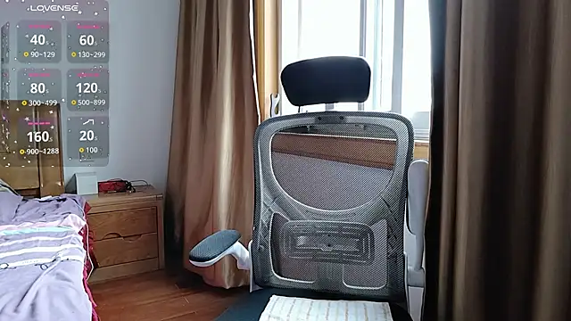 Snapshot of Haili-1 chatting on October 17, 2025, 8:50 am Haili-1 online show from October 17, 2025, 8:50 am