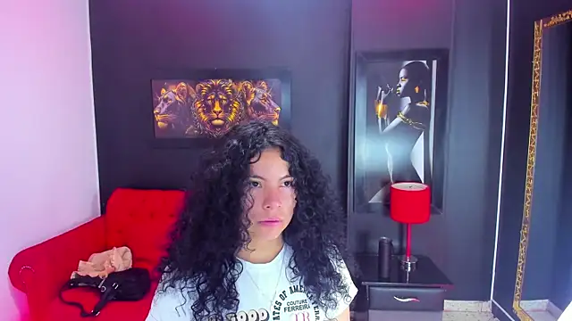 angelita martins online show from October 5, 2025, 8:40 pm