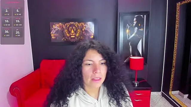 angelita martins online show from October 15, 2025, 8:20 pm