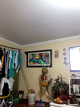 Blackpanther0115 online show from October 27, 2025, 4:11 pm