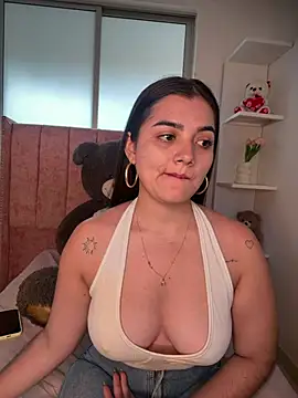 salomecute21 online show from July 2, 2026, 11:38 am