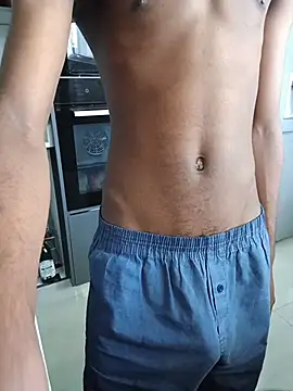 Stripes4Desire online show from November 4, 2025, 6:45 am