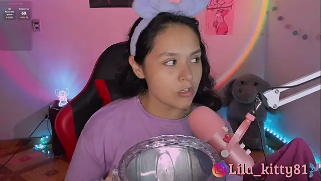 Snapshot of lila_kitty81 chatting on September 18, 2025, 10:01 pm lila kitty81 online show from September 18, 2025, 10:01 pm
