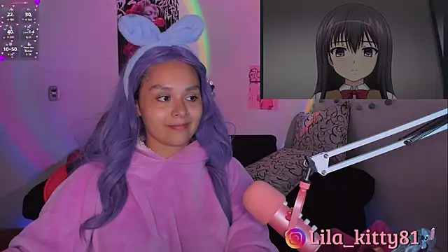 Snapshot of lila_kitty81 chatting on November 5, 2025, 6:08 pm lila kitty81 online show from November 5, 2025, 6:08 pm