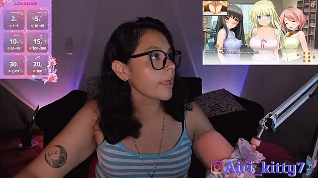 lila kitty81 online show from February 27, 2026, 12:54 am