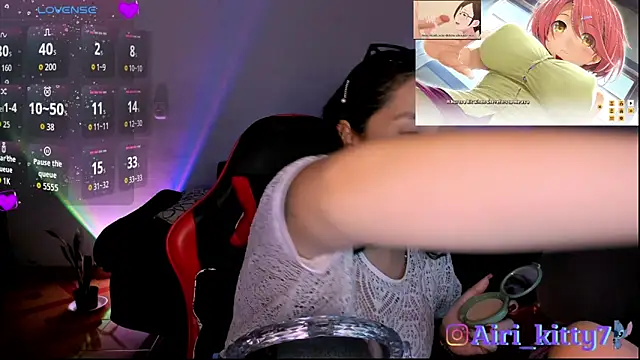 lila kitty81 online show from March 21, 2026, 10:46 pm