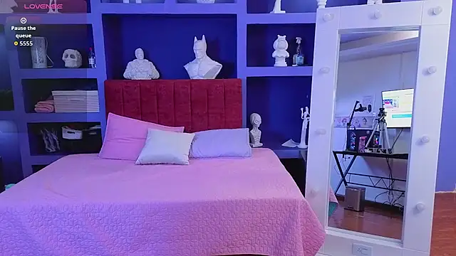 Snapshot of iam_sammy_01 chatting on February 27, 2026, 12:16 pm iam sammy 01 online show from February 27, 2026, 12:16 pm