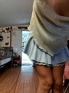 TranSexualJade95 online show from January 8, 2026, 10:45 pm