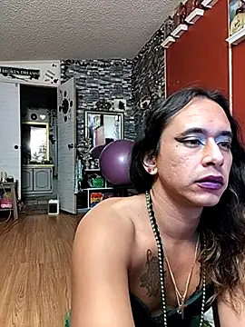 TranSexualJade95 online show from February 6, 2026, 7:12 am