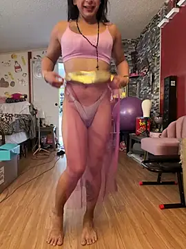 TranSexualJade95 online show from May 9, 2026, 9:53 pm