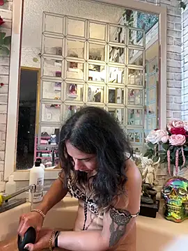 TranSexualJade95 online show from May 23, 2026, 10:03 pm