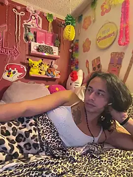 TranSexualJade95 online show from June 15, 2026, 12:29 pm