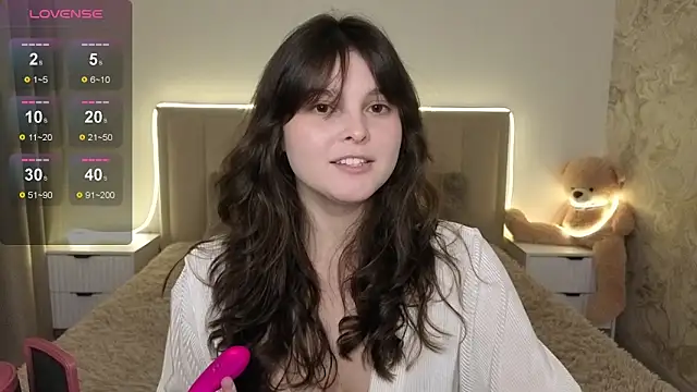 AnnaKros online show from February 20, 2026, 5:13 pm