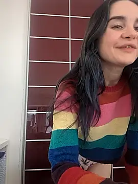 RosieCheexxxxxx online show from November 10, 2025, 12:26 pm