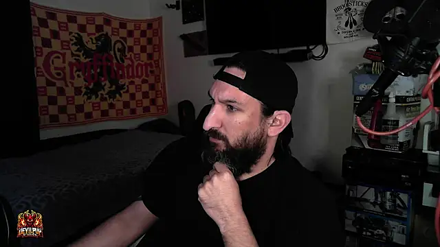 DevilPup75  online show from April 14, 2026, 8:20 am
