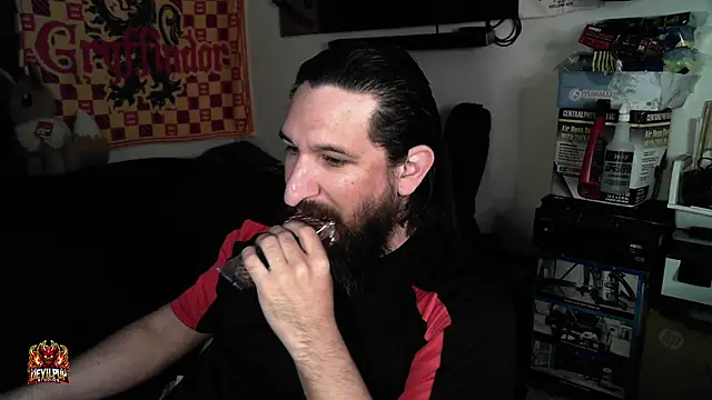 DevilPup75  online show from April 18, 2026, 12:53 pm