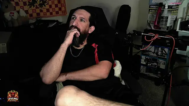 DevilPup75  online show from April 18, 2026, 7:58 pm