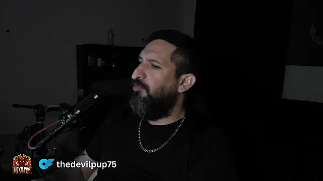 DevilPup75  online show from June 20, 2026, 2:47 am