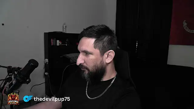 DevilPup75  online show from June 20, 2026, 2:53 pm