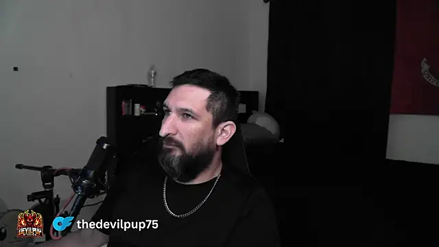 DevilPup75  online show from June 21, 2026, 2:58 am
