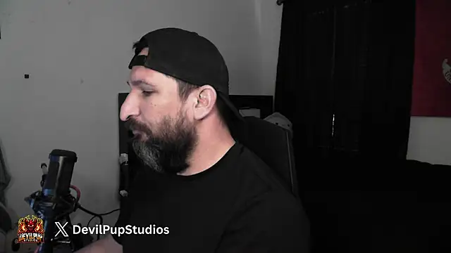 DevilPup75  online show from June 25, 2026, 5:17 pm