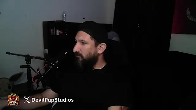 DevilPup75  online show from June 27, 2026, 5:18 pm