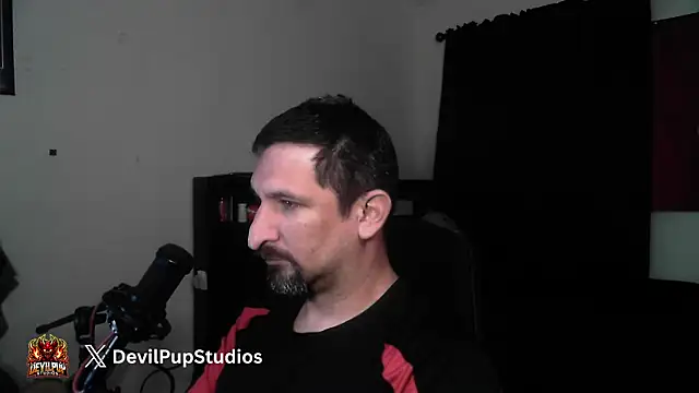 DevilPup75  online show from June 29, 2026, 2:18 am