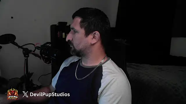 DevilPup75  online show from July 7, 2026, 2:36 am