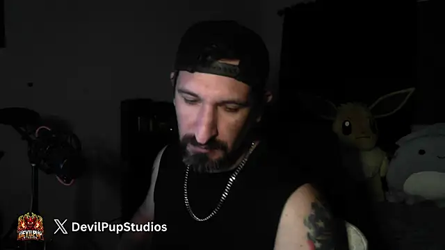 DevilPup75  online show from July 8, 2026, 3:11 am