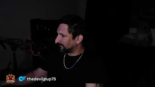 DevilPup75  online show from July 11, 2026, 12:02 am