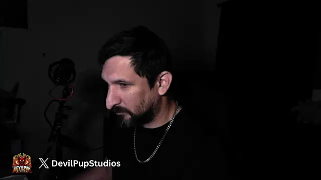 DevilPup75  online show from July 18, 2026, 3:11 am