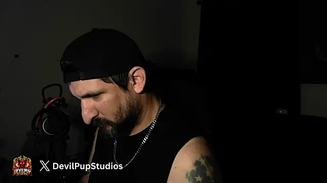 DevilPup75  online show from July 30, 2026, 7:07 am