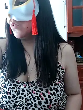 Snapshot of LoveFoxi chatting on October 21, 2025, 5:02 pm LoveFoxi online show from October 21, 2025, 5:02 pm