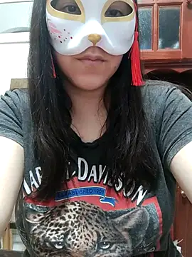 Snapshot of LoveFoxi chatting on October 23, 2025, 2:22 am LoveFoxi online show from October 23, 2025, 2:22 am