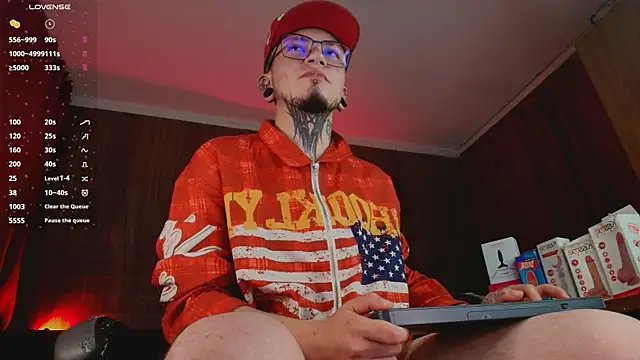 tyler jones  online show from July 12, 2026, 6:15 am