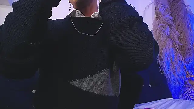 OzorioDany online show from October 4, 2025, 3:37 am