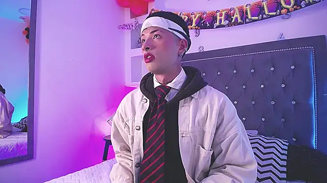 OzorioDany online show from October 26, 2025, 3:34 am