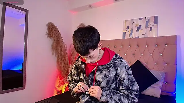 OzorioDany online show from January 11, 2026, 3:44 am