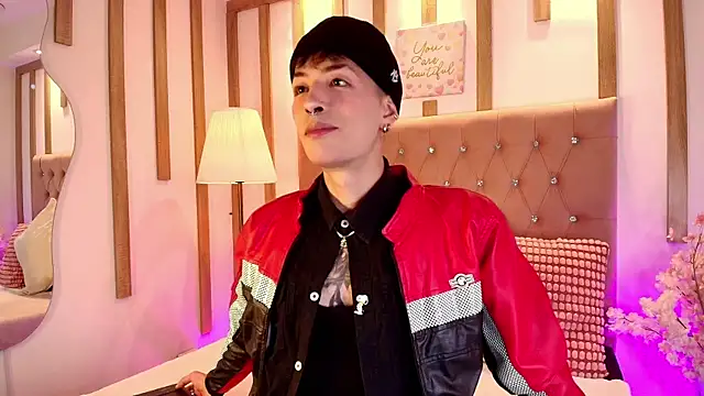 OzorioDany online show from February 21, 2026, 4:13 am