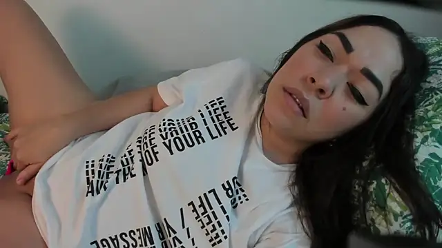 Brianna Angelina online show from March 1, 2025, 1:53 am