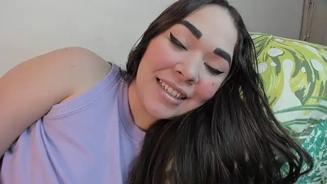 Brianna Angelina online show from March 3, 2025, 9:37 pm