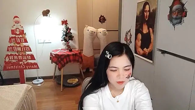 XiaoAnQi online show from December 21, 2025, 12:56 pm