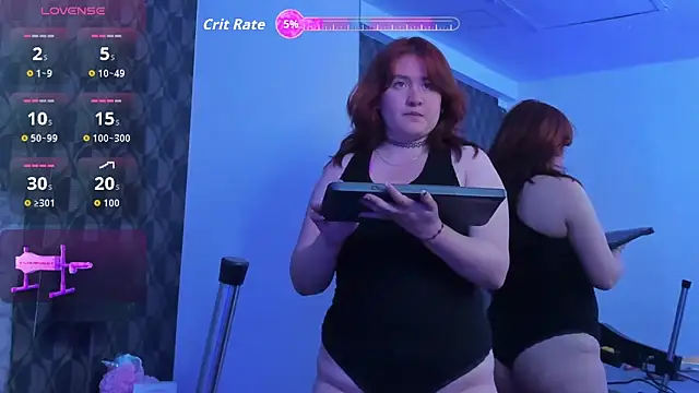 AliaMiller  online show from October 6, 2025, 10:18 pm