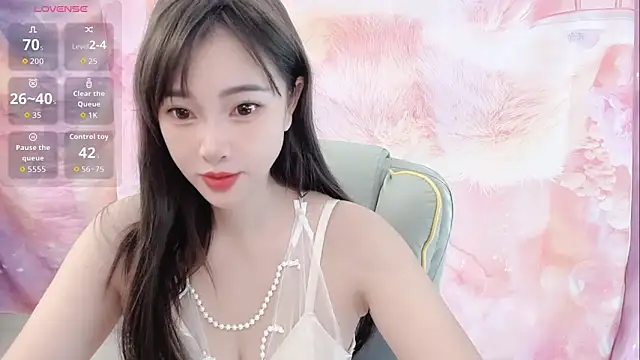 Crush-7ii online show from February 21, 2026, 1:50 am