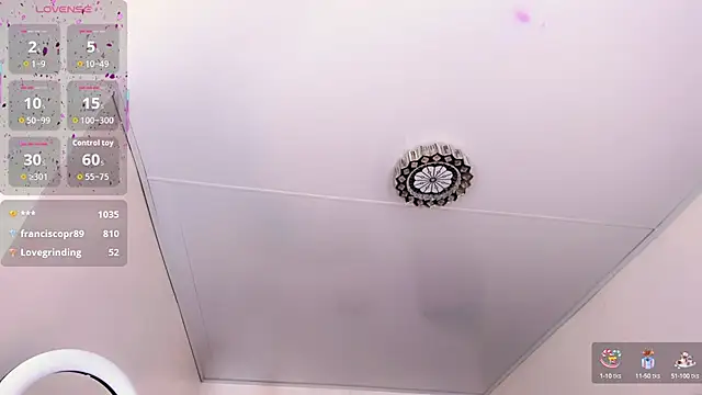 Rossedewitt  online show from September 27, 2025, 7:08 pm