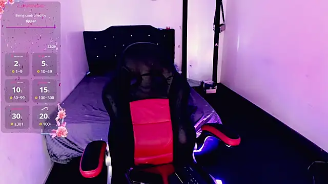 Rossedewitt  online show from October 11, 2025, 7:34 pm