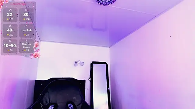 Rossedewitt  online show from October 21, 2025, 7:36 pm