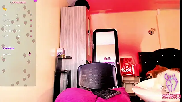 Rossedewitt  online show from February 24, 2026, 7:12 pm