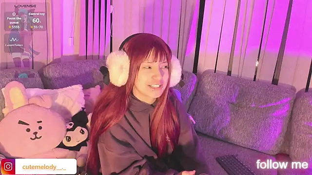 Melody-chers online show from May 23, 2026, 10:08 am
